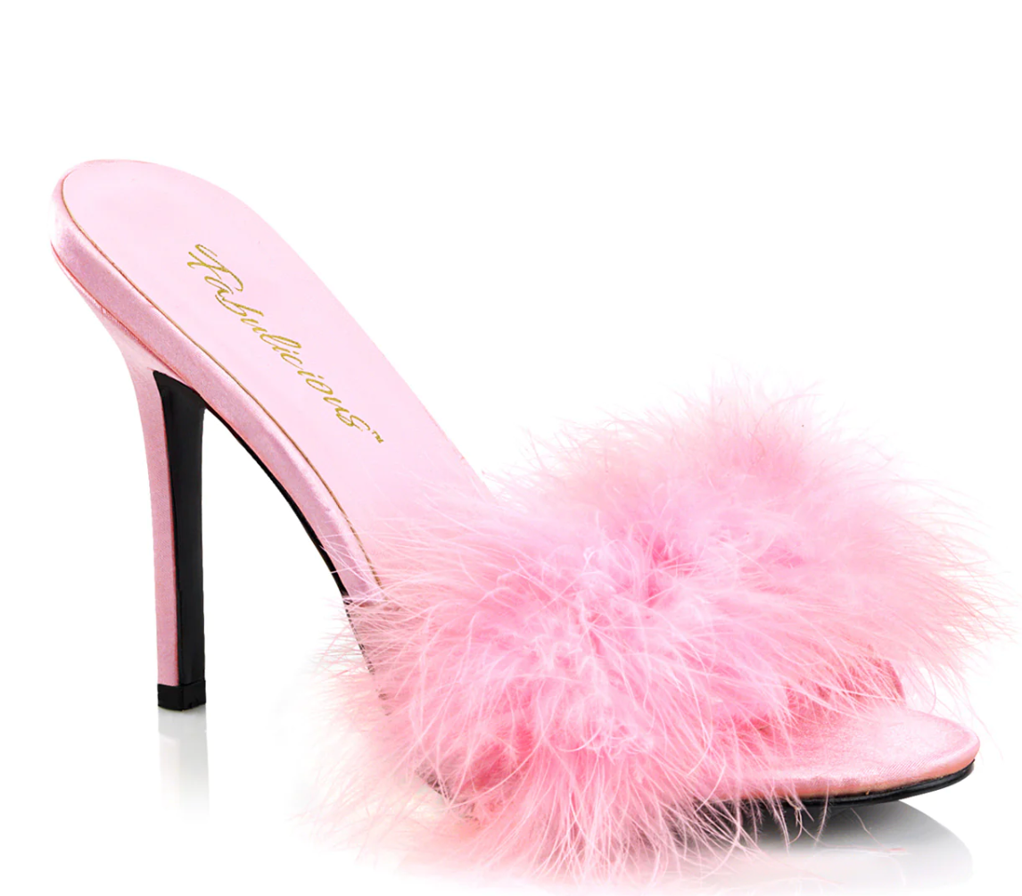 Barbie Heels: Embrace Your Pink Style