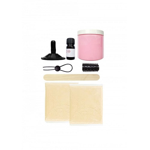 Cloneboy Cast Your Own Silicone Dildo with Suction Cup Kit Pink