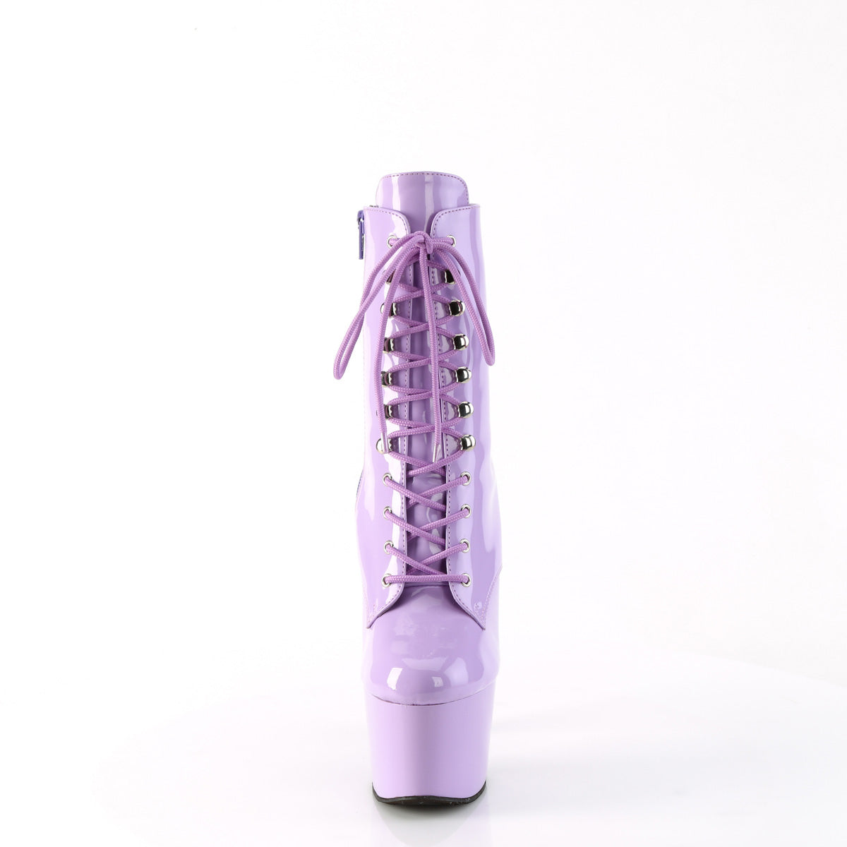 ADORE-1020 Purple Calf High Boots