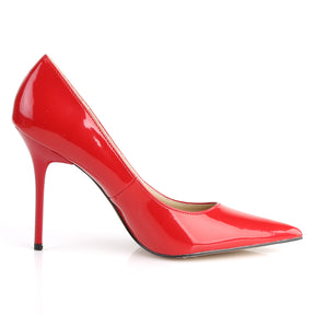 CLASSIQUE-20 Red Court High Heel