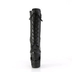 RAPTURE-1047 Black Calf High Boots
