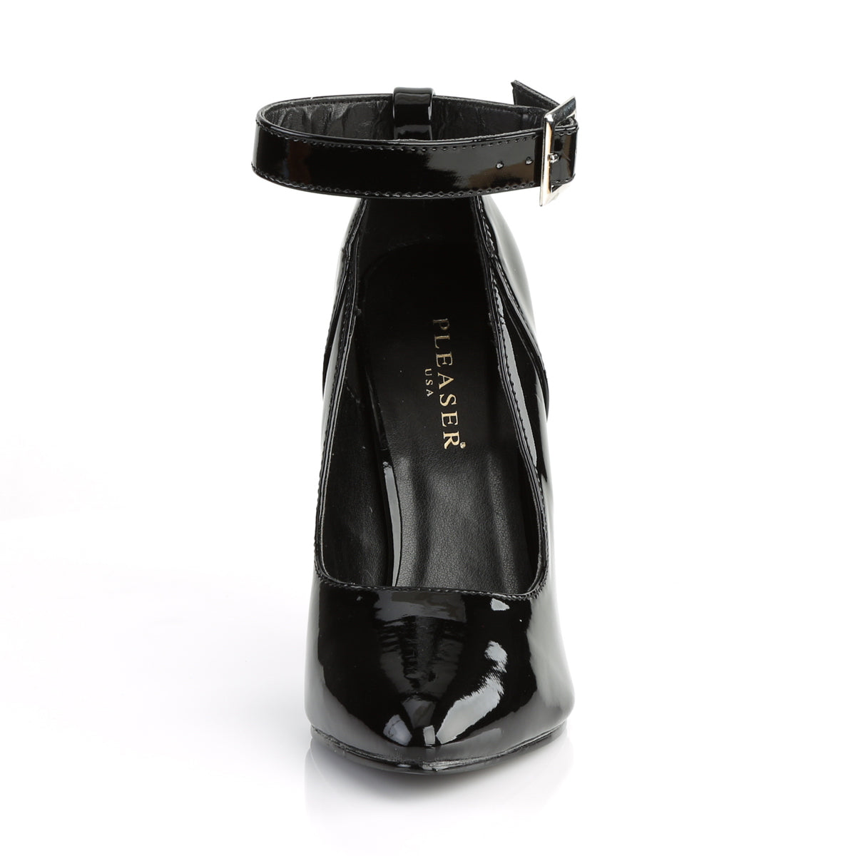 SEDUCE-431 Stiletto Ankle Strap Heels
