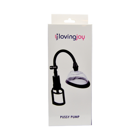 Loving Joy Pussy Pump