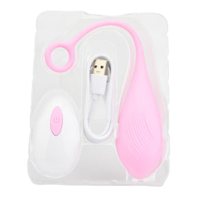 Loving Joy Remote Controlled Vibrating Egg