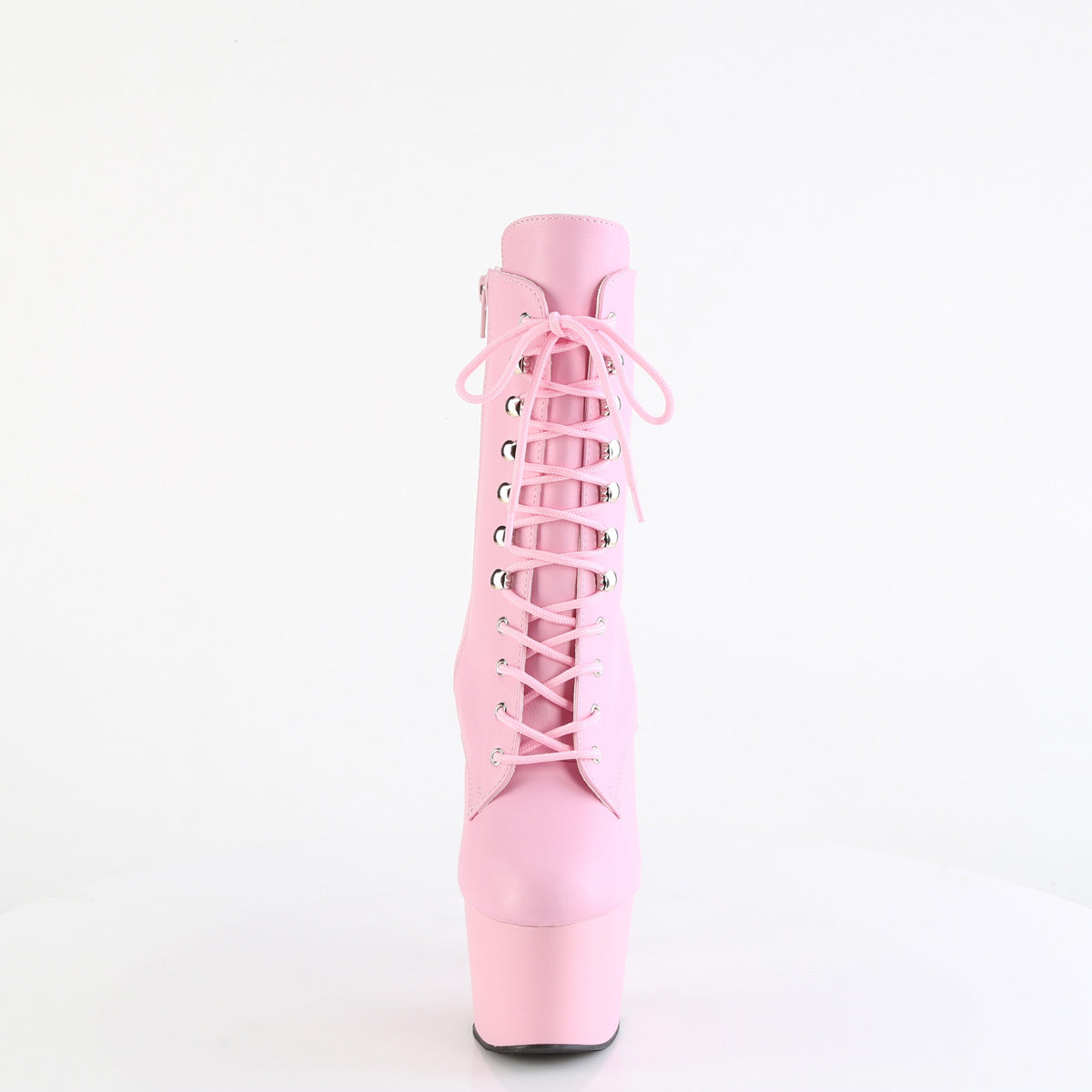 ADORE-1020 Pink Calf High Boots  Multi view 5