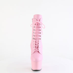ADORE-1020 Pink Calf High Boots