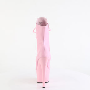 ADORE-1020 Pink Calf High Boots