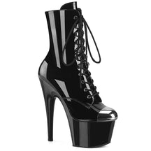 ADORE-1020ESC External Steel Cap Ankle Boot