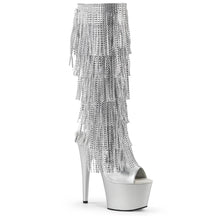 ADORE-2024RSF Knee High Fringe Boots