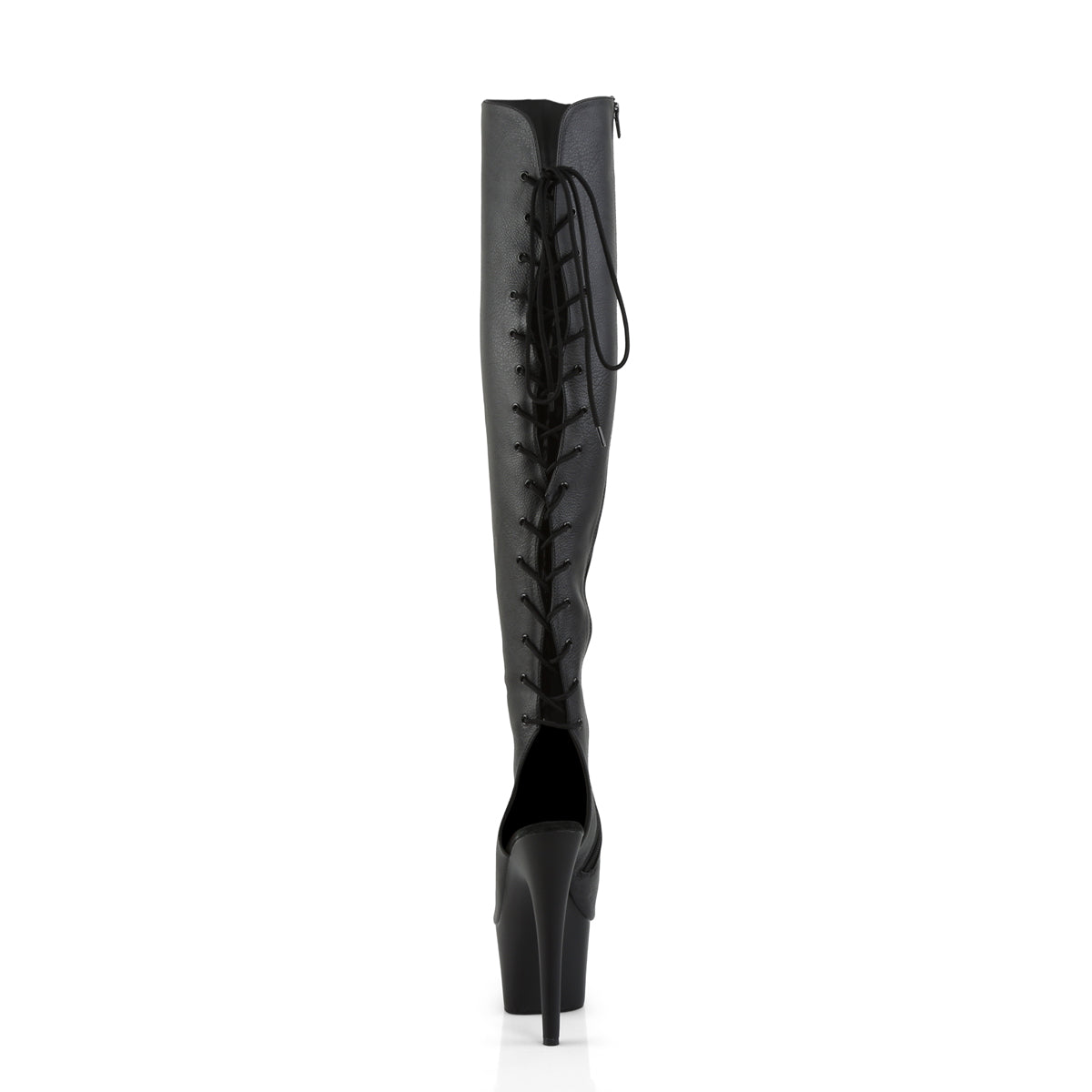 ADORE-3019 Thigh High Boots Black Multi view 3