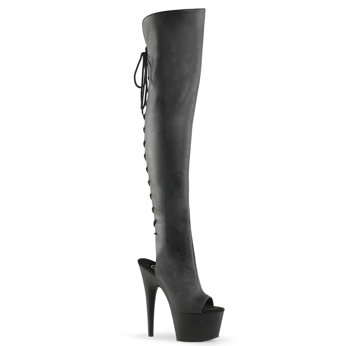 ADORE-3019 Thigh High Boots Black Multi view 1