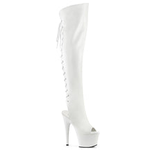 ADORE-3019 Open Toe Thigh High Boots