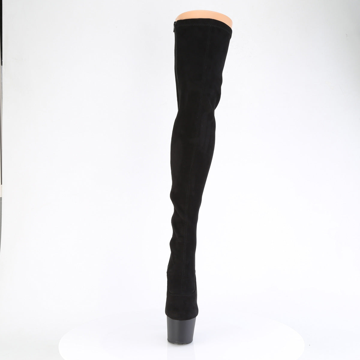 ADORE-3063 Thigh High Boots Black Multi view 5