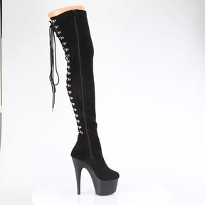 ADORE-3063 Thigh High Boots Black Multi view 2