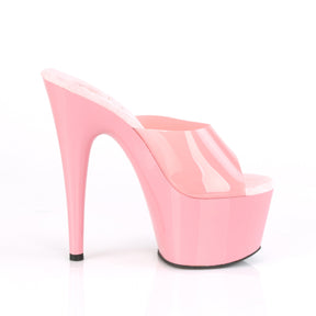 ADORE-701N Slide High Heel Pink Multi view 2