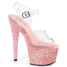 ADORE-708LG Ankle Peep Toe High Heel