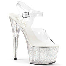 ADORE-708MG Ankle Peep Toe High Heel