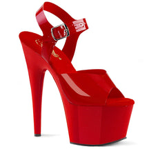 ADORE-708N Ankle Peep Toe High Heel