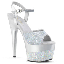 ADORE-709-2G Ankle Peep Toe High Heel