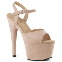 ADORE-709FS Ankle Peep Toe High Heel