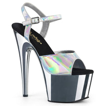 ADORE-709HGCH Ankle Peep Toe High Heel