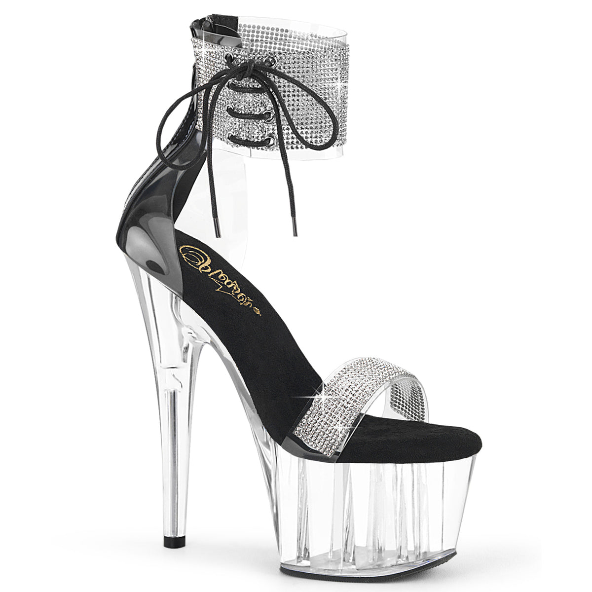 ADORE-727RS Ankle Sandal High Heel