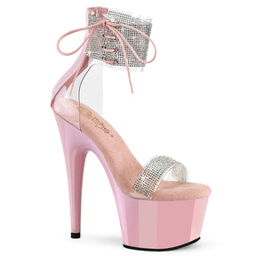 ADORE-727RS Ankle Sandal High Heel Pink Multi view 1