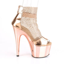 ADORE-765RM Ankle Peep Toe High Heel