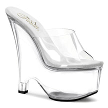 BEAU-601 Peep Toe High Heel