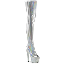 BEJEWELED-3011-7 Thigh High Boots