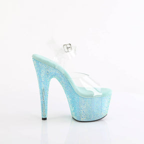 BEJEWELED-708RRS Ankle Strap Sandal