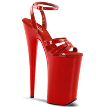 BEYOND-012 Ankle Sandal High Heel