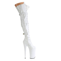 BEYOND-3028 Thigh High Boots