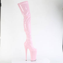 BEYOND-4000 Thigh High Boots