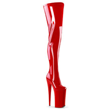 BEYOND-4000 Thigh High Boots