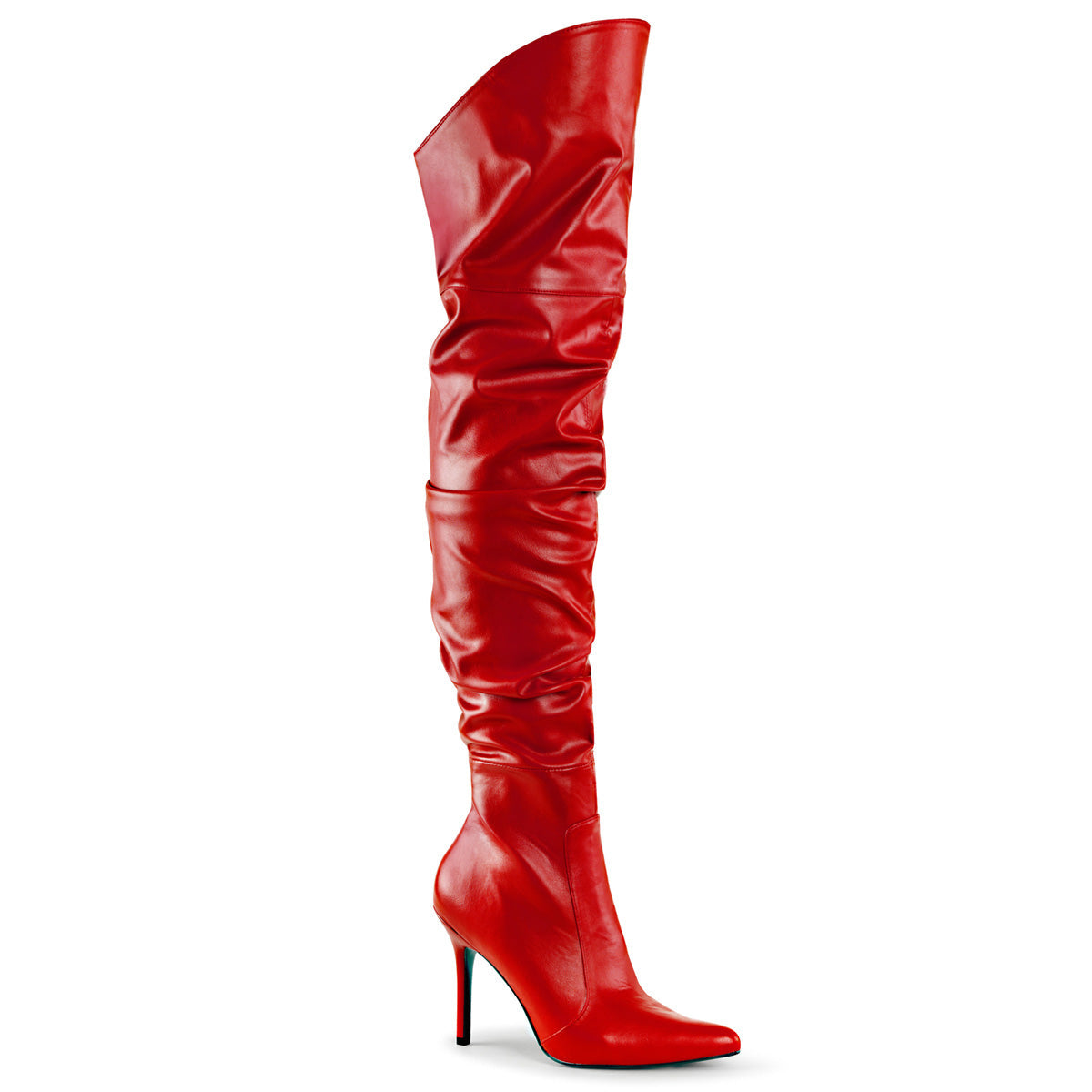 CLASSIQUE-3011 Thigh High Boots