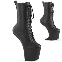 CRAZE-1040 Calf High Heelless Boots