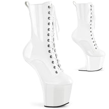 CRAZE-1040 Calf High Heelless Boots