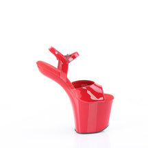 CRAZE-809 Ankle Heelless High Heel