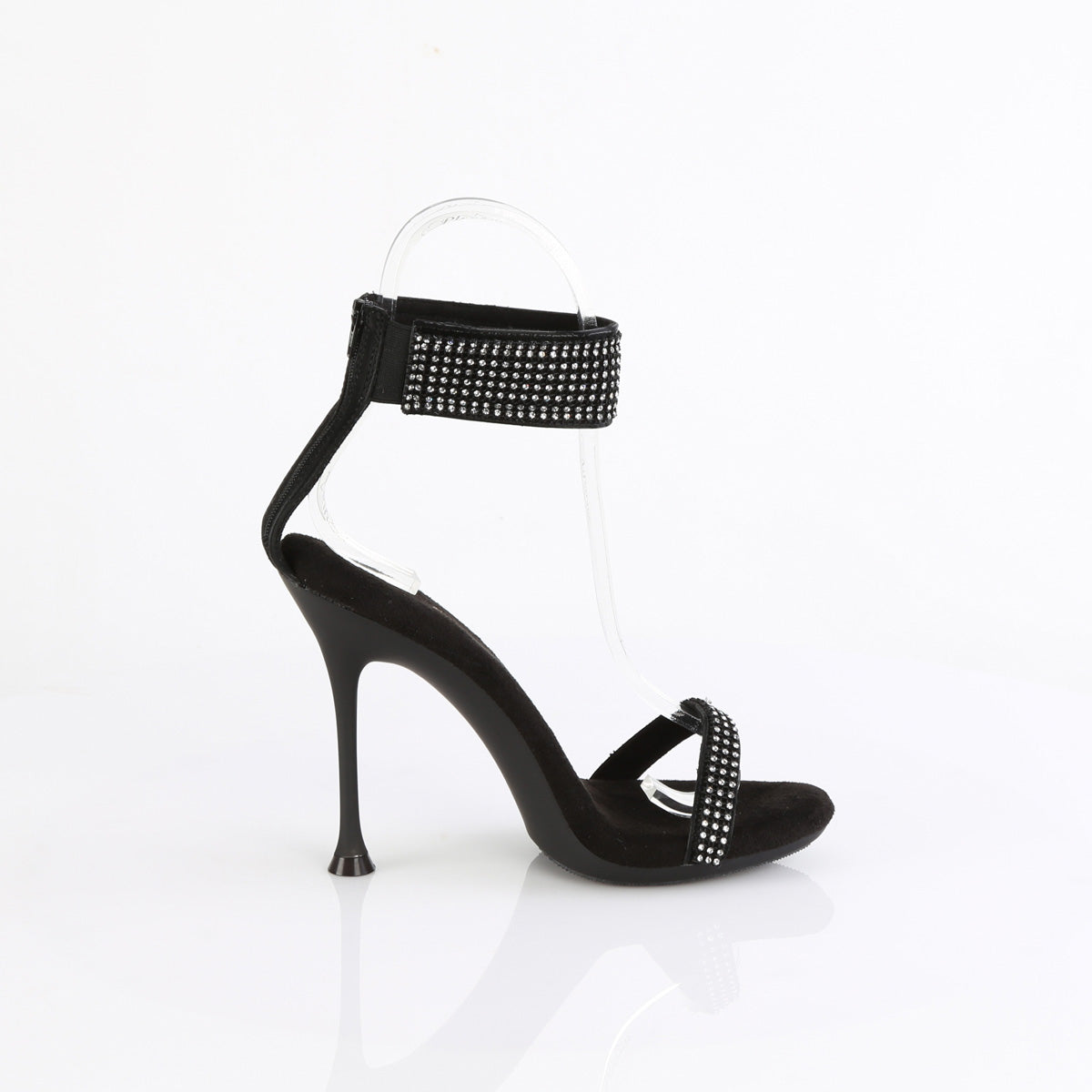 CUPID-440 Ankle Strap Sandal High Heel