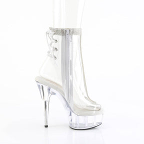 DELIGHT-1018C-2RS Open Toe Ankle Boot