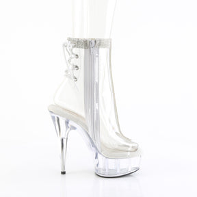 DELIGHT-1018C-2RS Open Toe Ankle Boot