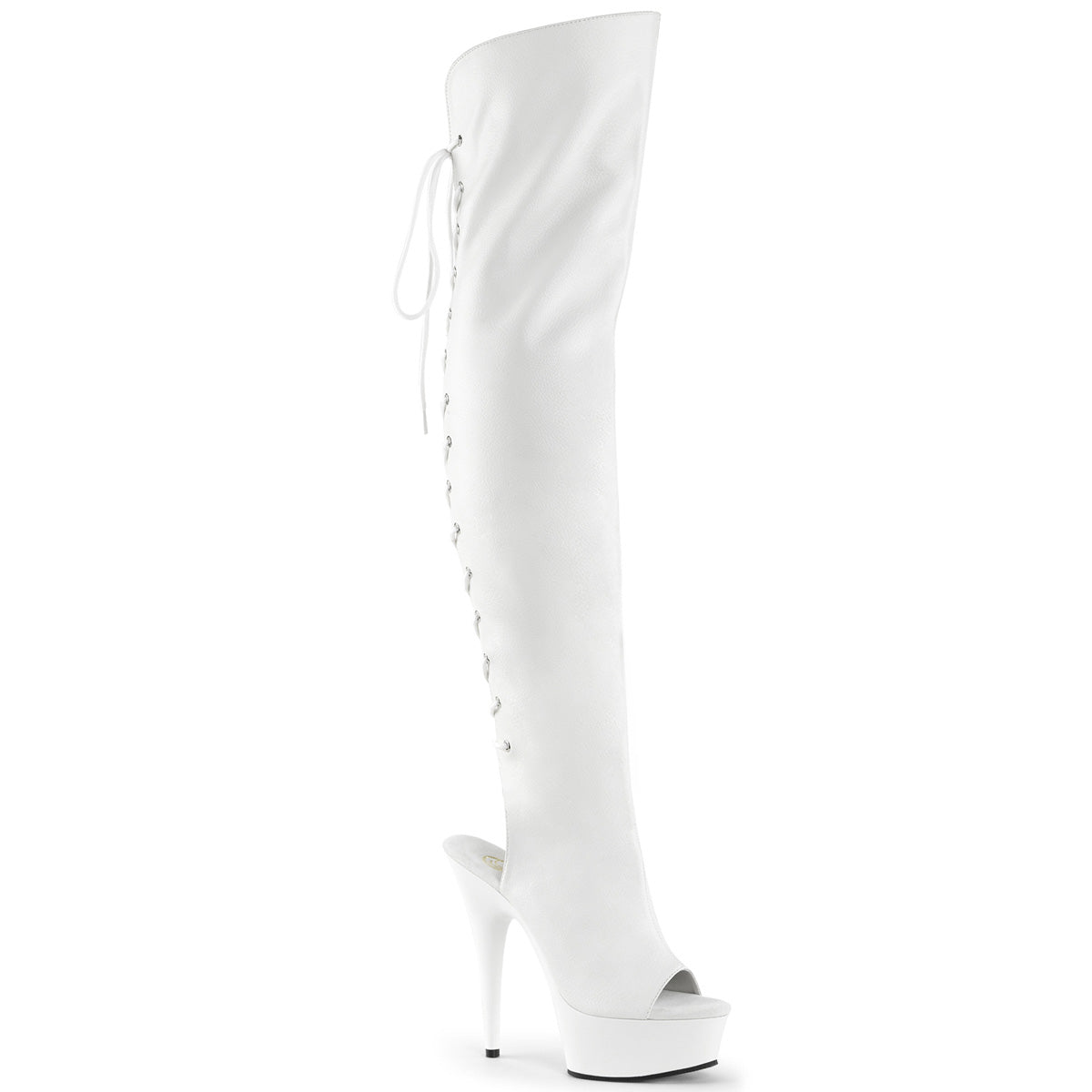 DELIGHT-3019 Thigh High Boots