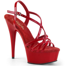 DELIGHT-613 Ankle Sandal High Heel