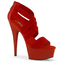 DELIGHT-669 Ankle Sandal High Heel