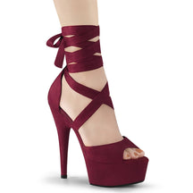 DELIGHT-679 Ankle Sandal High Heel