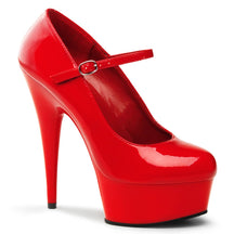 DELIGHT-687 Mary Jane High Heel