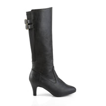 DIVINE-2018 Knee High Boots