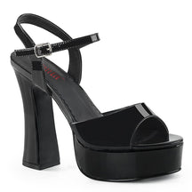 DOLLY-09 Strap Block Heels