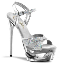 ECLIPSE-619G Ankle Sandal High Heel